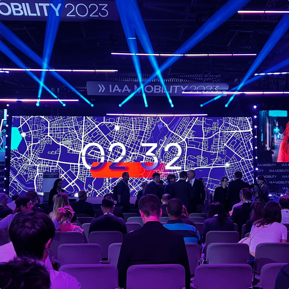 Business travel opportunities